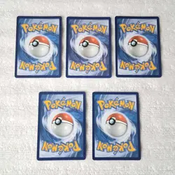 Pokemon Scarlet & Violet Base Set Double Rare ex Lot of 5 - Image 2