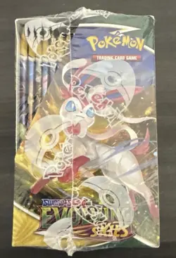 Pokemon Sword & Shield Evolving Skies Booster Box Sealed English 2021 Rayquaza - Image 2