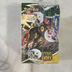 Pokemon Sword & Shield Evolving Skies Booster Box Sealed English 2021 Rayquaza - Image 5