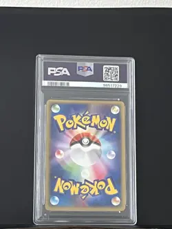 Pokemon Regirock EX 055 Undone Seal Cracked Ice Holo PSA 10 GEM MINT - Image 2