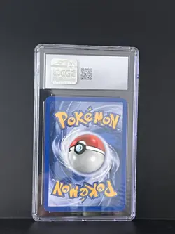 Pokemon Rocket's Scyther ex EX Team Rocket Returns Holo Ultra Rare #102 CGC 9 - Image 2
