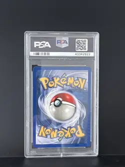 2002 Pokemon Neo Destiny #108 Shining Kabutops PSA 9 MINT - Image 2