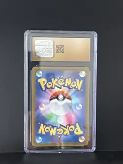Glaceon V 077/069 Alt Art Eevee Heroes s6a Japanese Pokemon SR CGC 10 PRISTINE - Image 2