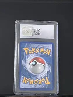 2008 POKEMON STORMFRONT HOLO #98 MACHAMP LV.X CGC 8 NM-MT - Image 2