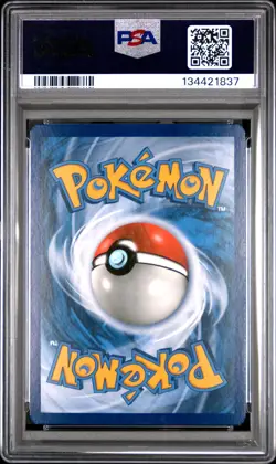 2015 Pokemon Xy Breakthrough #49 Raichu Breakthrough PSA 8 - Image 2