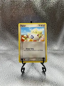 Togepi 78/101 Hidden Legends Regular - NM/LP - Pokemon - Image 1