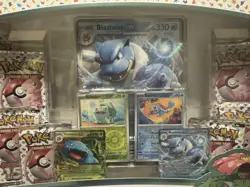 Pokemon TCG Scarlet & Violet 151 Blooming Waters Premium Collection Box - NEW #2 - Image 2