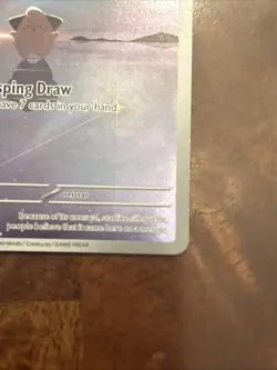 Pokemon Cleffa 202/197 SV03: Obsidian Flames Holo - Image 4