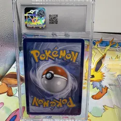 Pokemon 2015 Pikachu EX XY84 Full Art BSP Black Star Promos CGC 8.5 - Image 5