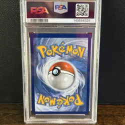 2021 Pokemon Professor's Research (Full Art) 024/025 Celebrations Holo PSA 9 - Image 2