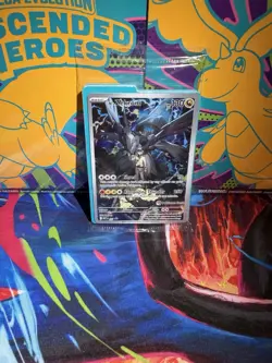 Pokemon TCG N’s Zekrom 031 Black Star Promo Pokemon Center (Sealed) - Image 1