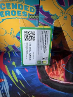 Pokemon TCG N’s Zekrom 031 Black Star Promo Pokemon Center (Sealed) - Image 2