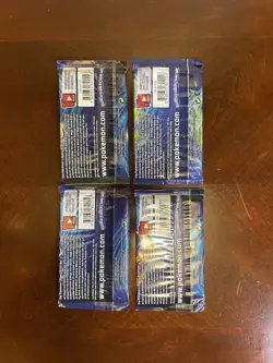 POKEMON XY: EVOLUTIONS - 4x Booster Packs - Art Set - Factory Sealed - TCG - Image 2