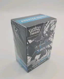 Pokemon TCG Black Bolt SV10.5 Booster Bundle - Image 1
