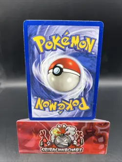 1999 Pokemon Fossil 1st Edition Ekans #46 - Image 2