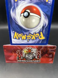 1999 Pokemon Fossil 1st Edition Ekans #46 - Image 3