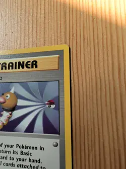 Scoop Up - 78/102 - Rare - Unlimited Edition - Base Set #78/102 Pokemon TCG - Image 5