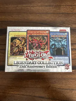 Yu-Gi-Oh! TCG: Legendary Collection - 25th Anniversary Edition 83717860433 - Image 1