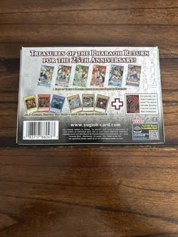 Yu-Gi-Oh! TCG: Legendary Collection - 25th Anniversary Edition 83717860433 - Image 2