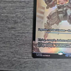 Krang, Utrom Warlord Teenage Mutant Ninja Turtles Foil - Image 5
