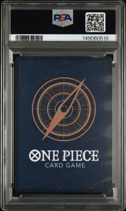 2025 ONE PIECE JPN PREMIUM COLLECTION OP DAY'25 #110 MONKEY D. LUFFY PSA 10 - Image 2