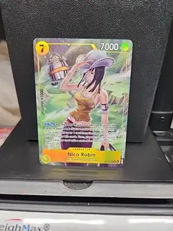 Nico Robin (OP15-109) Alternate Art OP15-109 Adventure on Kami's Island Foil ENG - Image 1