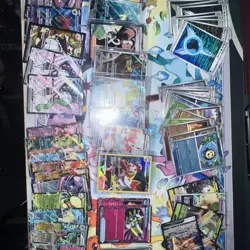 100+ Pokemon V’s, Full Arts, Radiants, Ex’s, Golds, Ace Specs, Shinies, Vmax Etc - Image 1