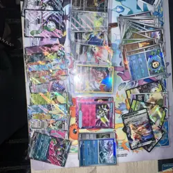 100+ Pokemon V’s, Full Arts, Radiants, Ex’s, Golds, Ace Specs, Shinies, Vmax Etc - Image 2