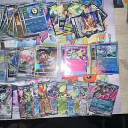 100+ Pokemon V’s, Full Arts, Radiants, Ex’s, Golds, Ace Specs, Shinies, Vmax Etc - Image 3