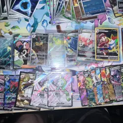 100+ Pokemon V’s, Full Arts, Radiants, Ex’s, Golds, Ace Specs, Shinies, Vmax Etc - Image 4