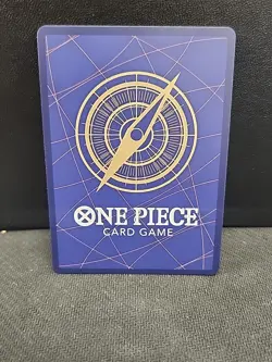 One Piece Monkey.D.Luffy EB04-061 SEC Alternate Art Adventure On Kami's Island - Image 2