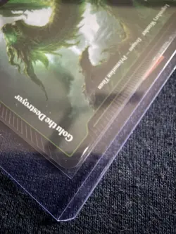 Wonders Of The First: Call Of The Stones “Golu the Destroyer” M 019/402 - Image 4