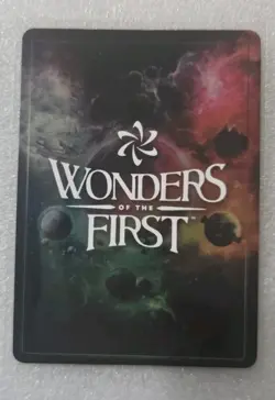 Wonders of the First Vortexveil City Formless Foil Alt Art Call Stones - Image 2