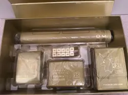 Pokemon Card Game 25th Anniversary Golden Box Japan Limited (NO CARDS) - Image 5