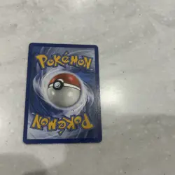 Pokemon TCG Ash-Greninja EX Black Star Promo Holo Card XY133 - Image 2
