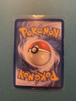 Pokemon Ash-Greninja EX Black Star Promo Holo Card TCG XY133 MP - Image 2