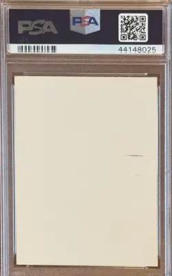 POP 2 PSA 6 RC Luke Skywalker 1977 O-Pee-Chee OPC Star Wars Stickers #1 Rookie - Image 2