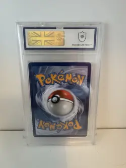 ⚡Pokemon TCG Scizor VMAX PSA 10 Darkness Ablaze 119/189⚡ - Image 2