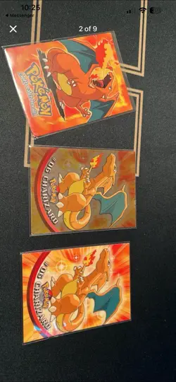 Vintage 1998 Topps Pokemon Trading Card Lot Of 179 And Burger King Cards 18 Holo - Image 1