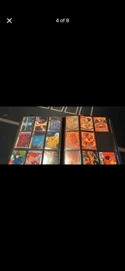 Vintage 1998 Topps Pokemon Trading Card Lot Of 179 And Burger King Cards 18 Holo - Image 3