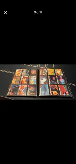 Vintage 1998 Topps Pokemon Trading Card Lot Of 179 And Burger King Cards 18 Holo - Image 4