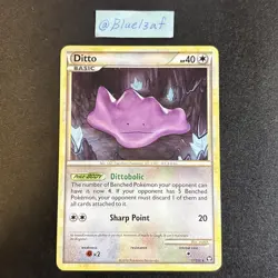 Ditto - 17/102 - Triumphant Rare MP - Image 1