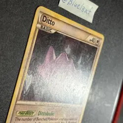 Ditto - 17/102 - Triumphant Rare MP - Image 3