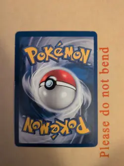 Pokemon TCG Defender 80/102 Unlimited Base Set Trainer Card in LP Condition - Image 2