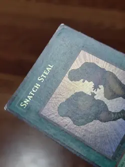 PL* Snatch Steal MRL-036 Magic Ruler 1st Edition - Image 2