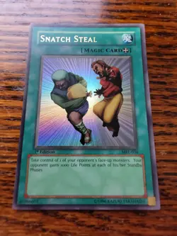 MP! Snatch Steal MRL-036 Magic Ruler 1st Edition - Image 1