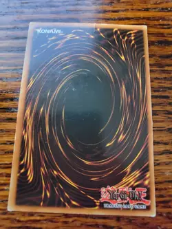 MP! Snatch Steal MRL-036 Magic Ruler 1st Edition - Image 3