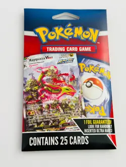 2025 MJH Pokemon 25 Card Envelope - 1 Foil Guaranteed - Image 1