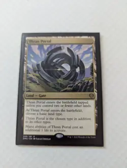 MTG Thran Portal - Dominaria United (259/281) Regular NM - Image 1