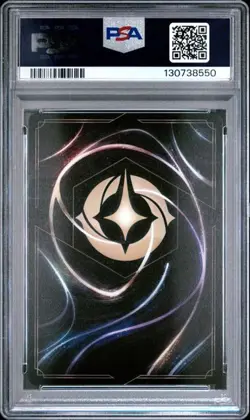 2023 Disney Lorcana Maui Hero To All Enchanted #212/204 PSA 10 Gem Mint - Image 2